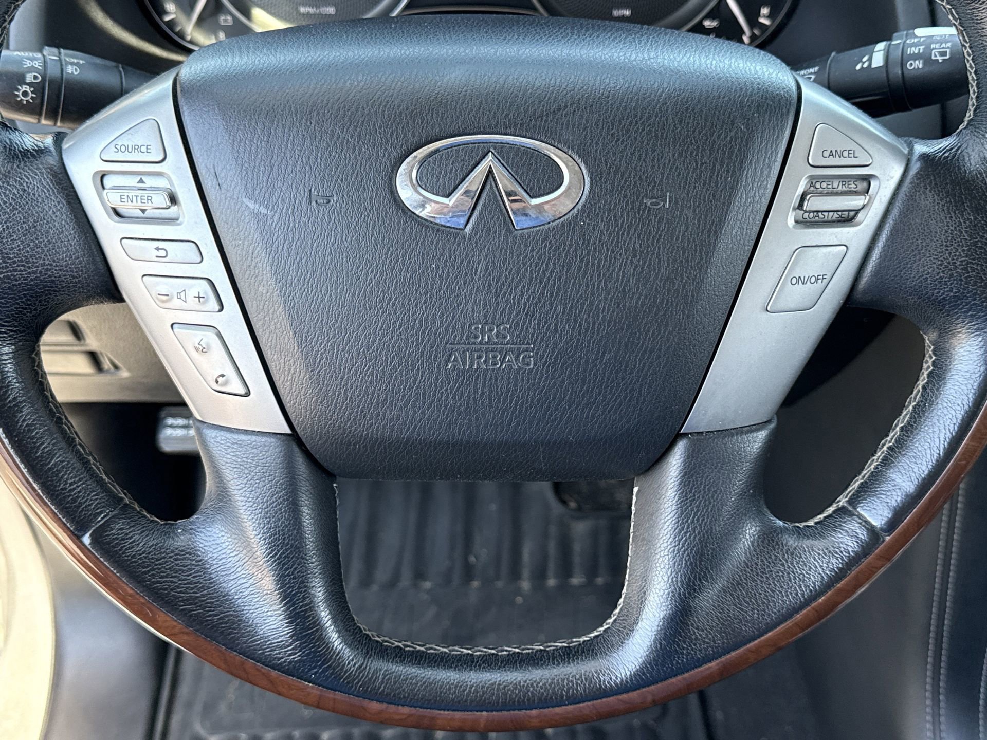 Used 2018 INFINITI QX80 2WD image 10