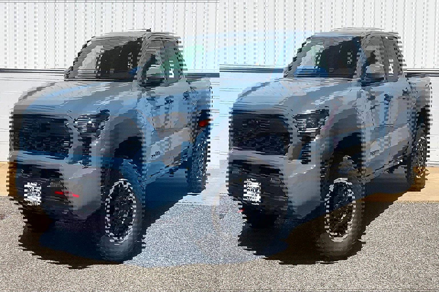New 2026 Toyota Tacoma TRD Off-Road image 2