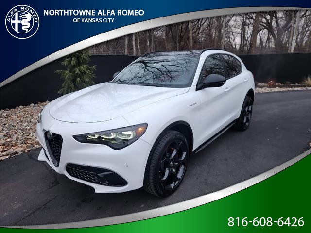 Used 2024 Alfa Romeo Stelvio Veloce