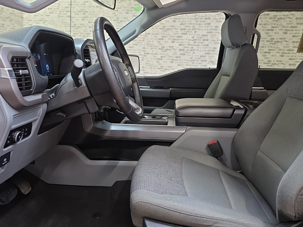 Used 2024 Ford F150 XLT w/ Mobile Office Package image 15