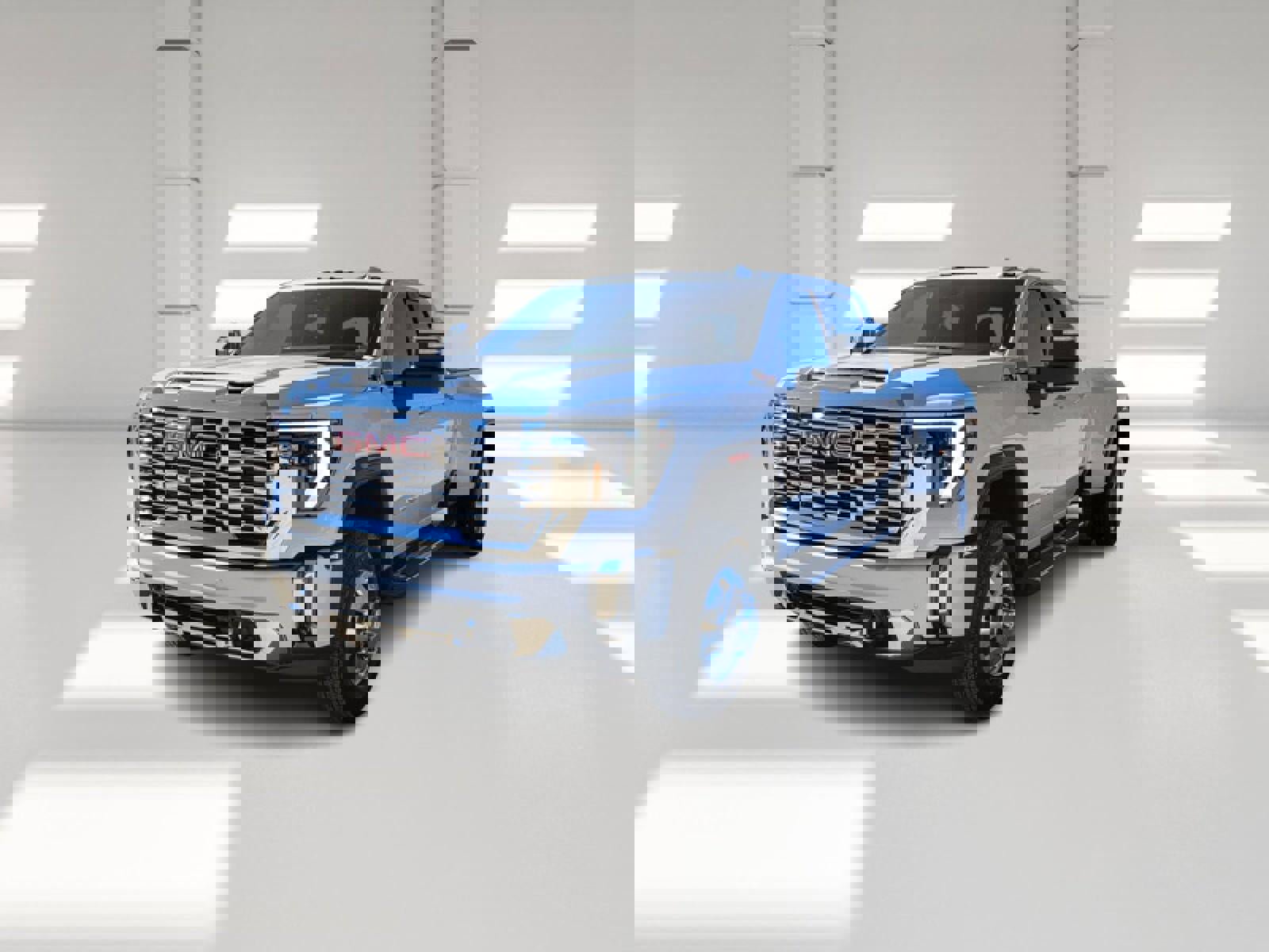 New 2026 GMC Sierra 3500 Denali w/ Denali Reserve Package image 1