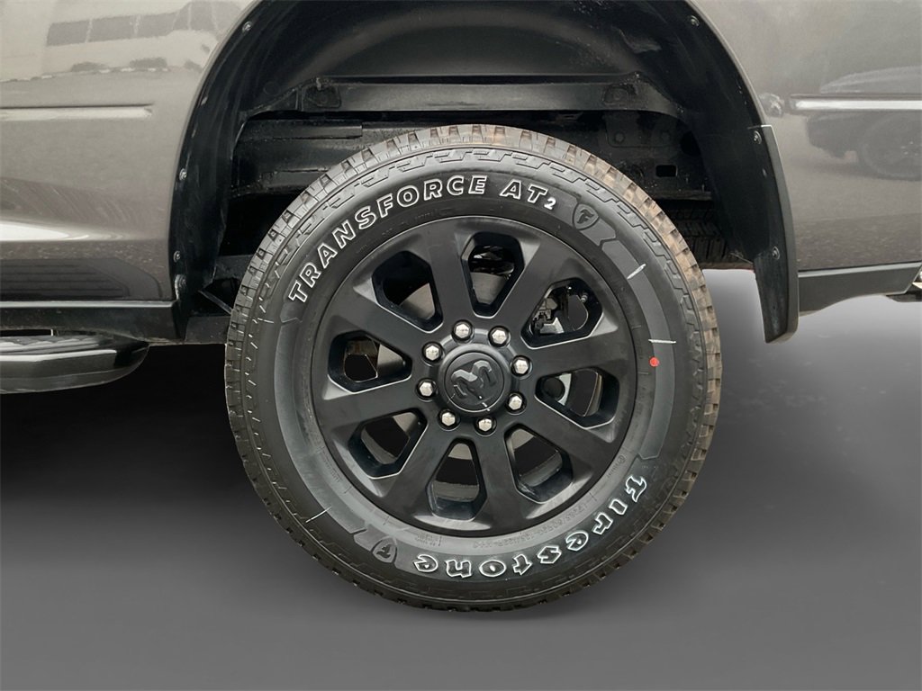 New 2026 RAM 2500 Laramie image 10