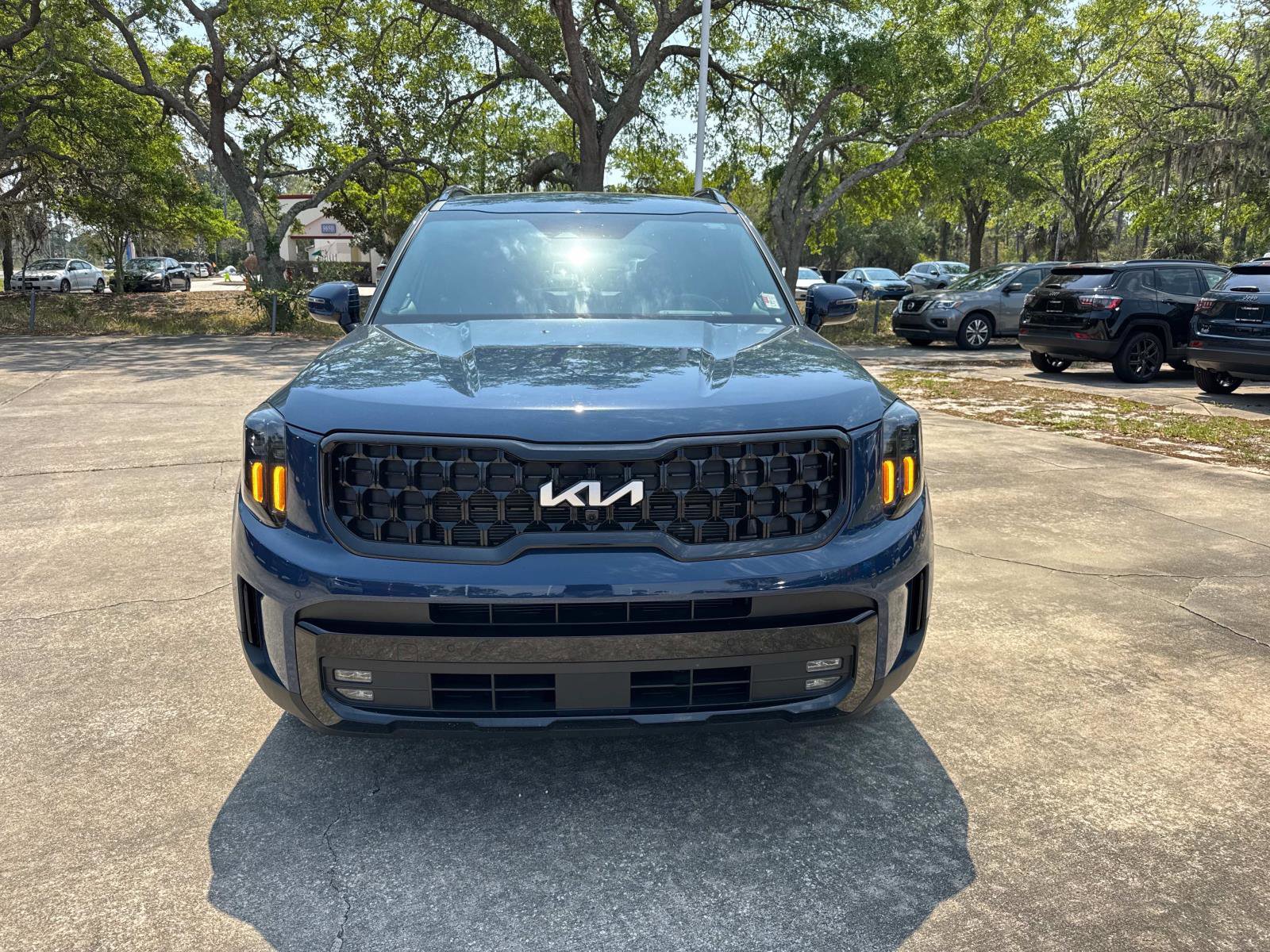 Used 2024 Kia Telluride SX Prestige X-Line image 8