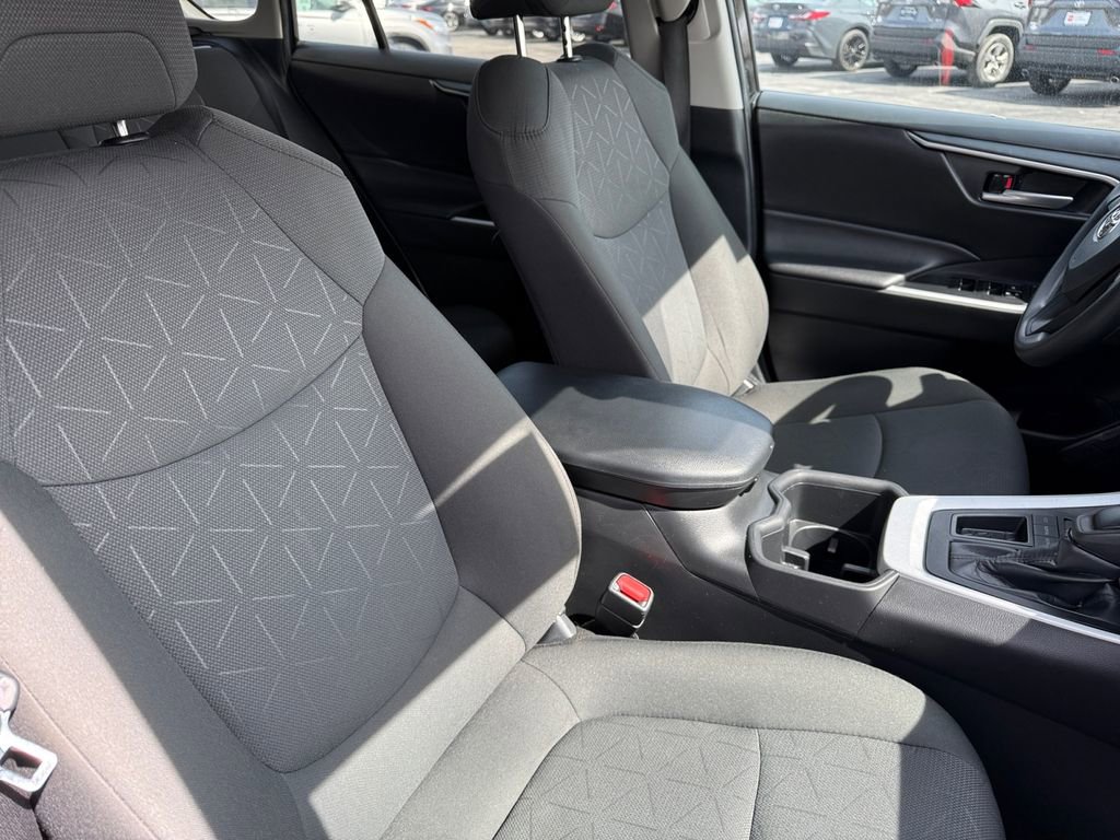 Certified 2024 Toyota RAV4 XLE image 18