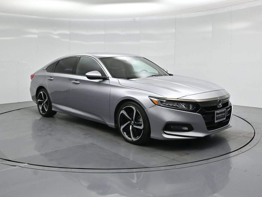 Used 2019 Honda Accord Sport image 49