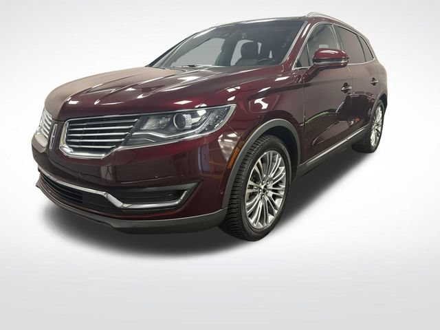 Used 2018 Lincoln MKX Reserve w/ Driver Assistance Package