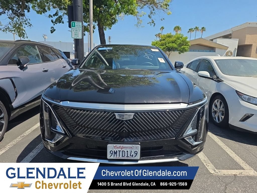 Certified 2024 Cadillac Lyriq Tech RWD image 9