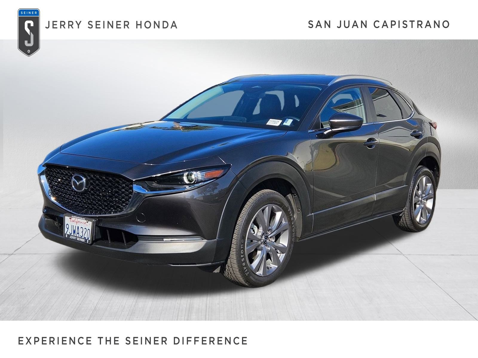 Used 2024 MAZDA CX-30 AWD 2.5 S w/ Preferred Package