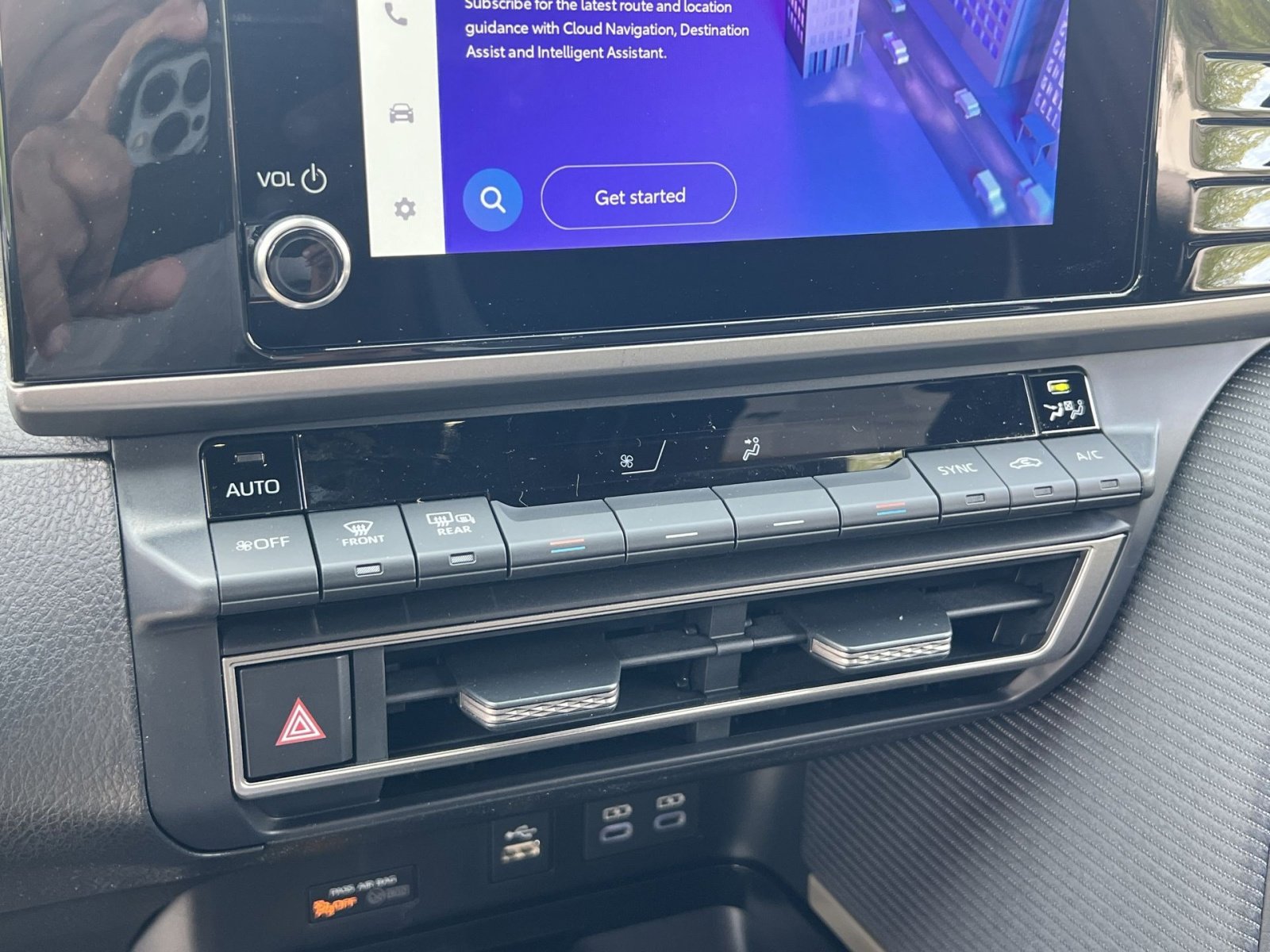 New 2026 Toyota Camry SE AWD/4WD image 17