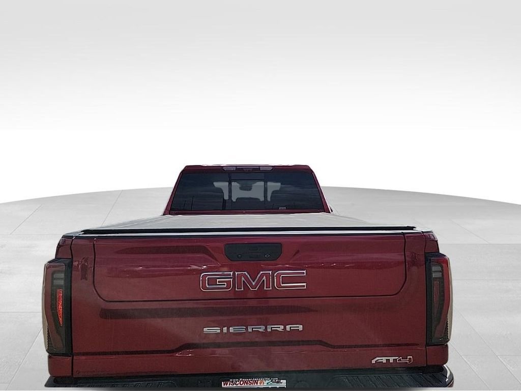 Used 2025 GMC Sierra 2500 AT4 w/ AT4 Premium Plus Package image 19