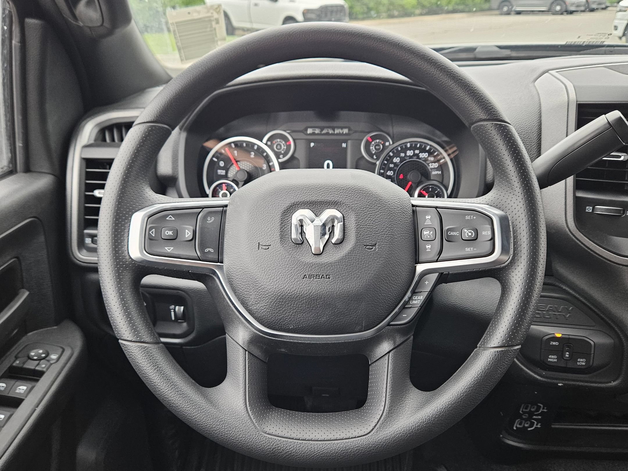 New 2026 RAM 3500 Tradesman AWD/4WD image 13