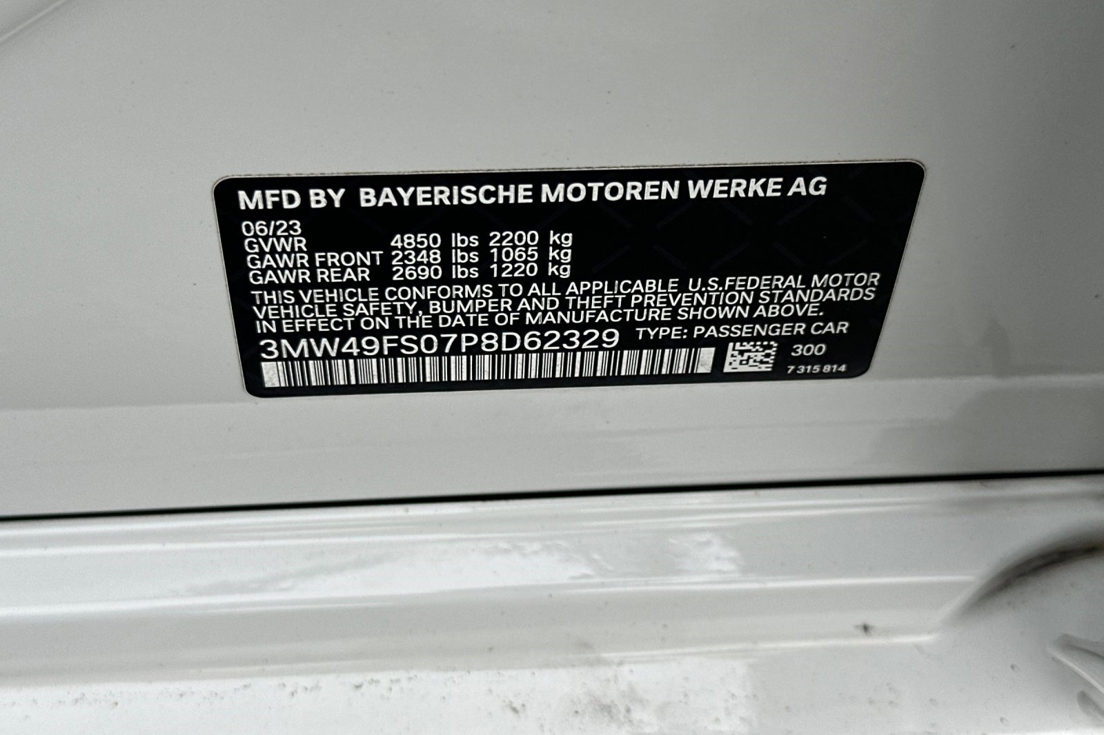 Certified 2023 BMW M340i w/ Premium Package image 41