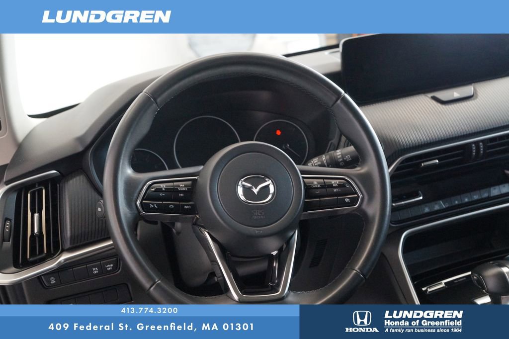 Used 2025 MAZDA CX-90 3.3 Turbo w/ Select Package image 18