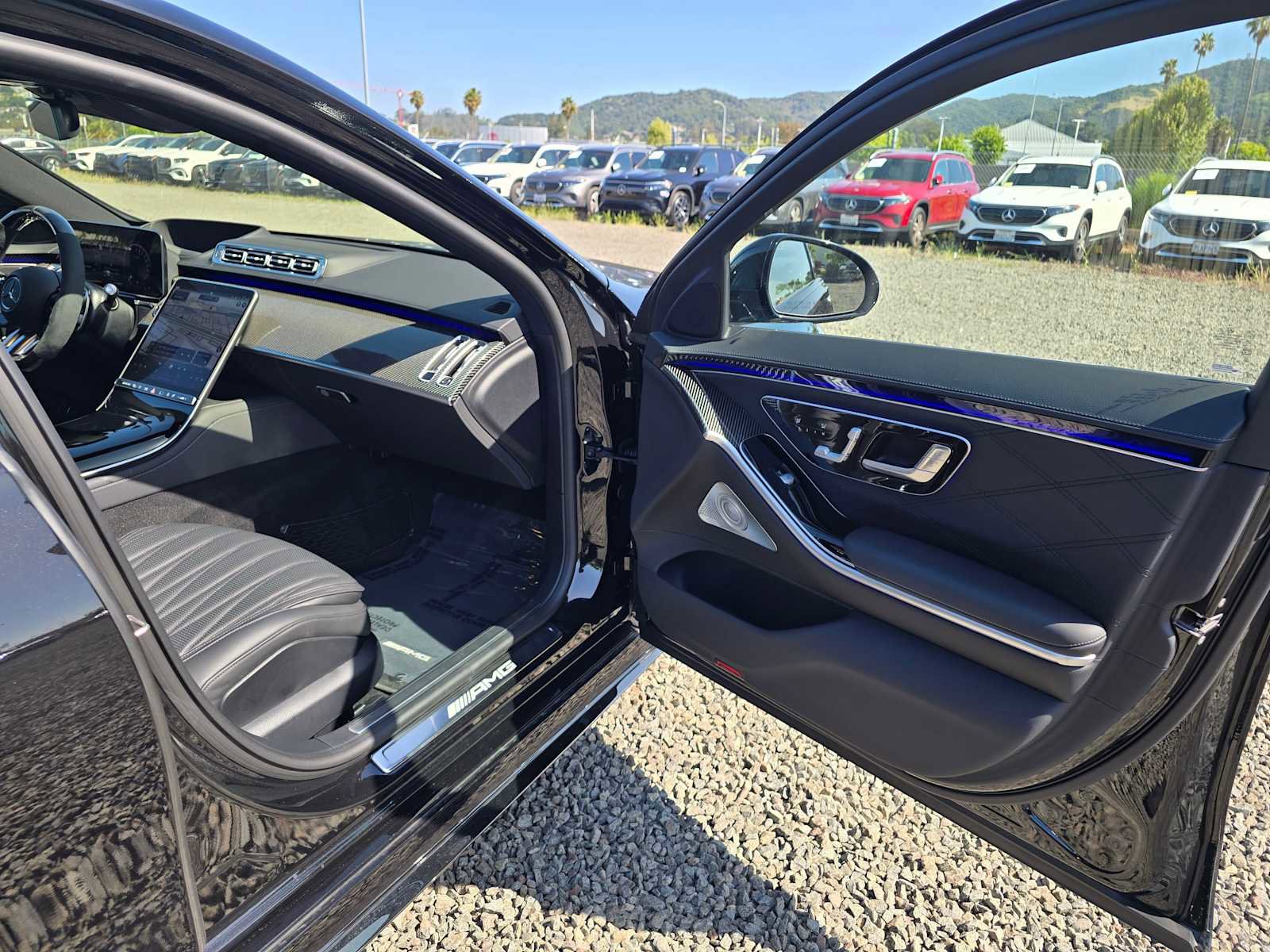 Used 2026 Mercedes-Benz S 63 AMG S image 12