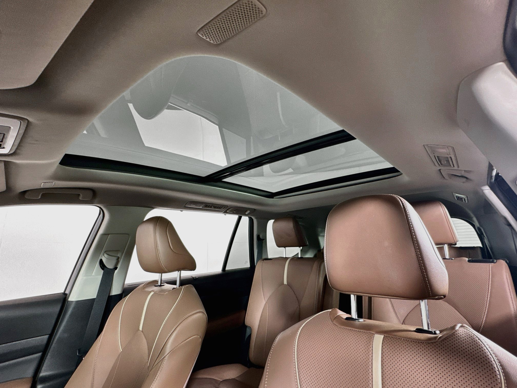 Certified 2026 Toyota Grand Highlander AWD image 15