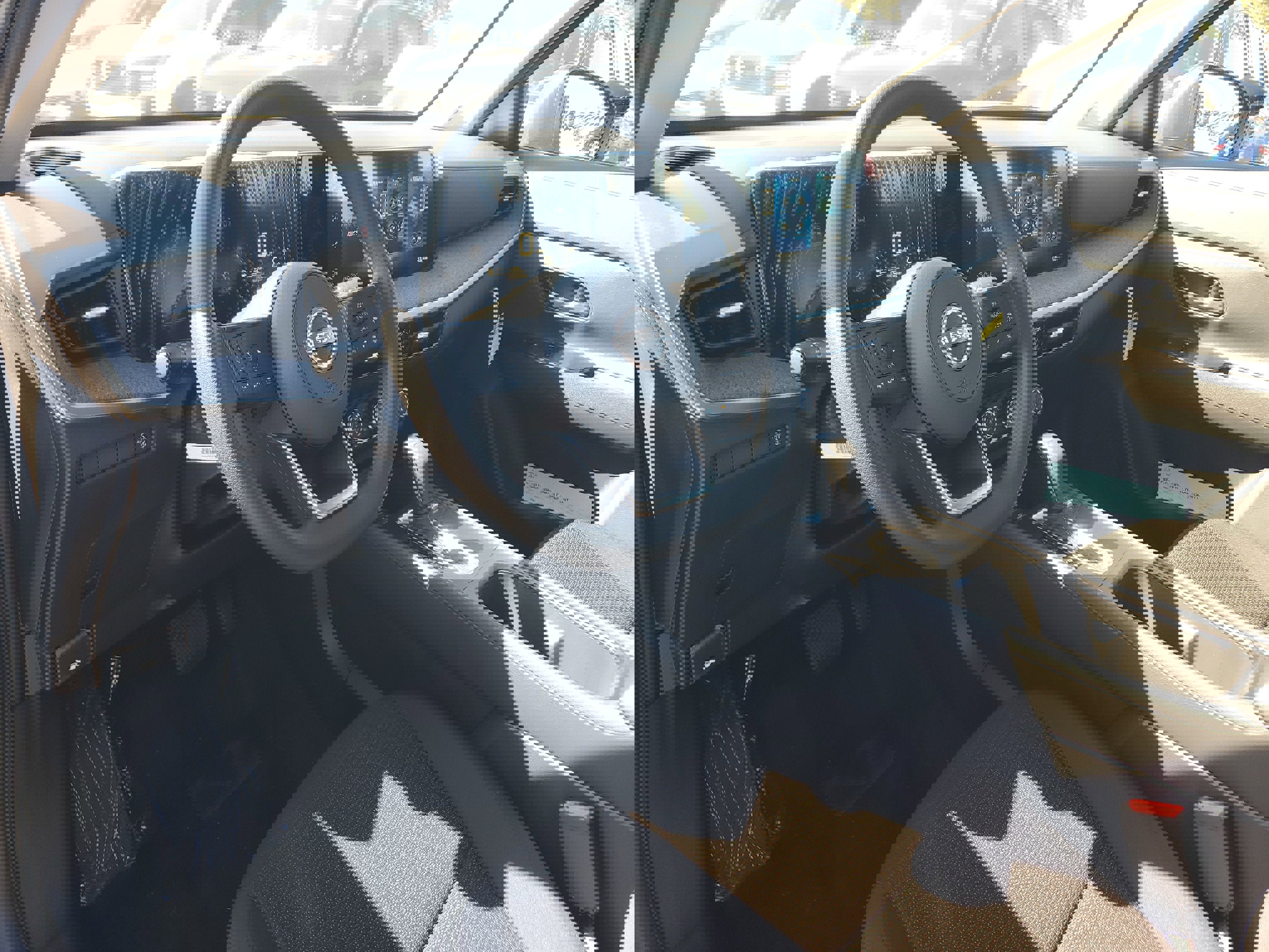 New 2026 Nissan Kicks S image 7