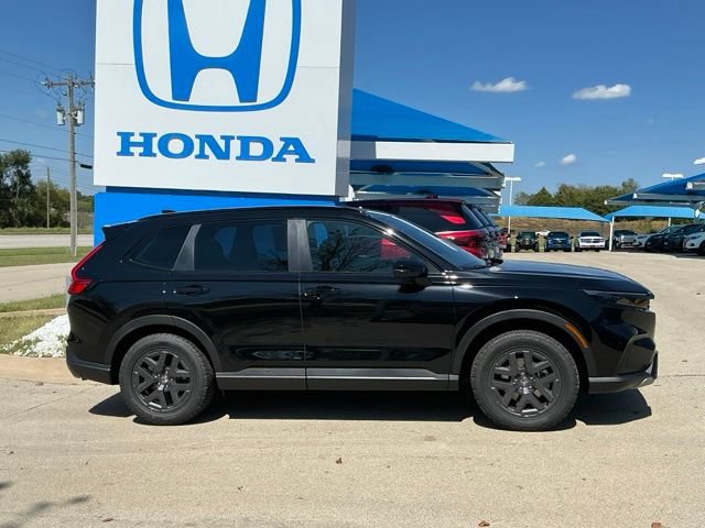 New 2026 Honda CR-V TrailSport image 2