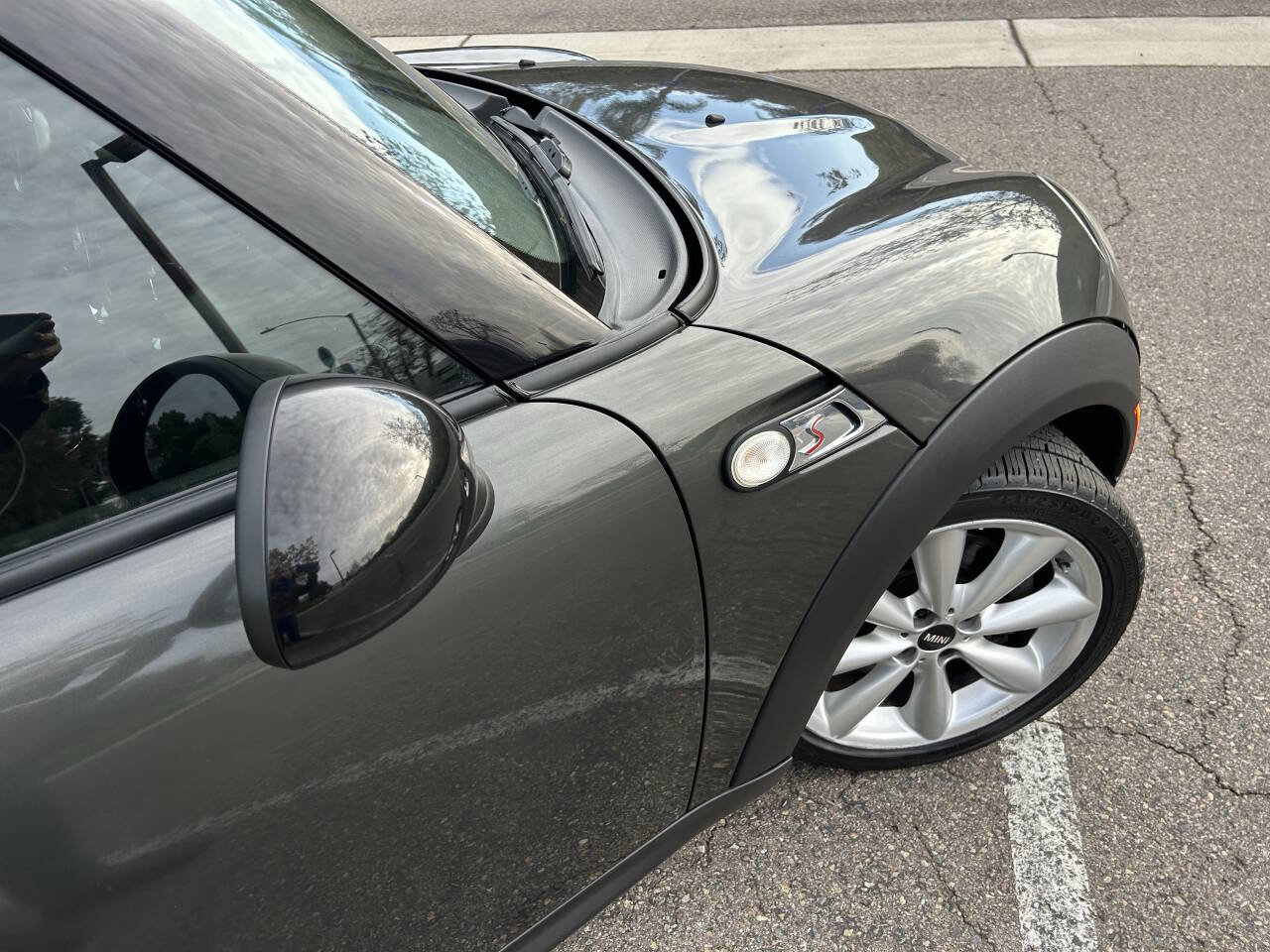 Used 2012 MINI Cooper S image 20