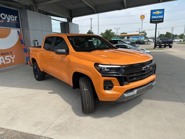 New 2025 Chevrolet Colorado Z71 image 39