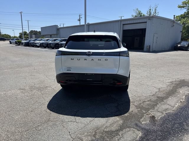 New 2026 Nissan Murano SV AWD/4WD image 6