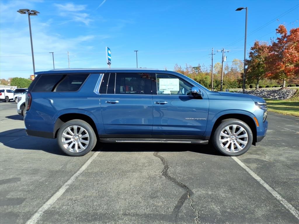 New 2026 Chevrolet Suburban Premier w/ Sun And Tow Package image 4