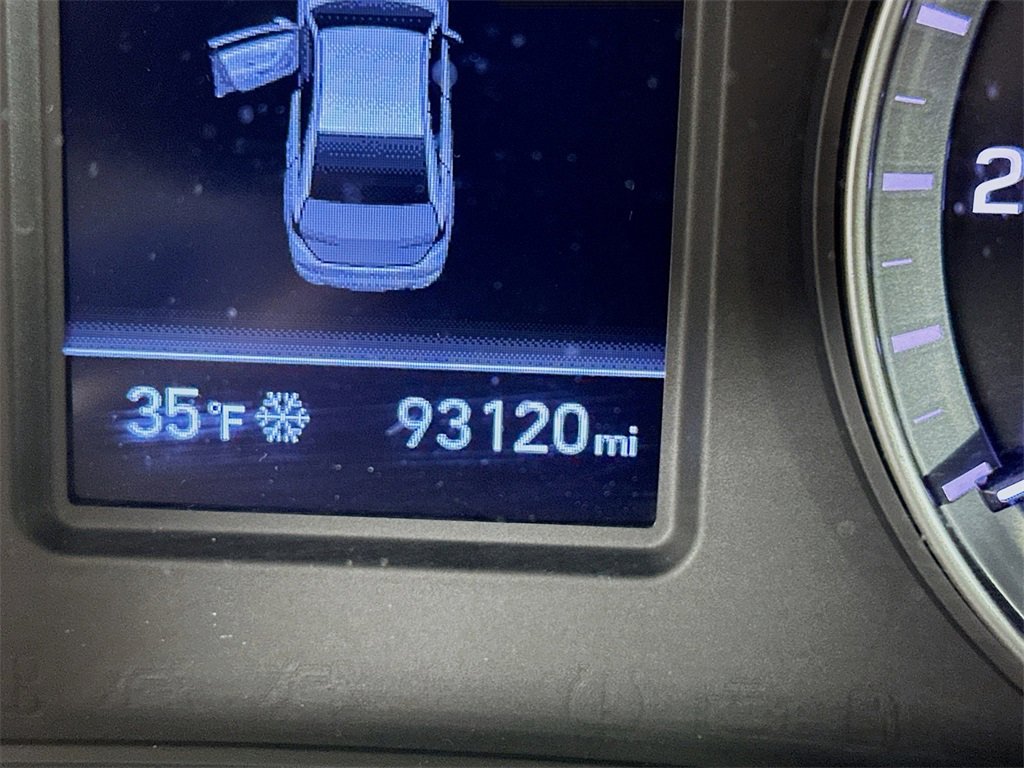 Used 2018 Hyundai Sonata ECO image 12