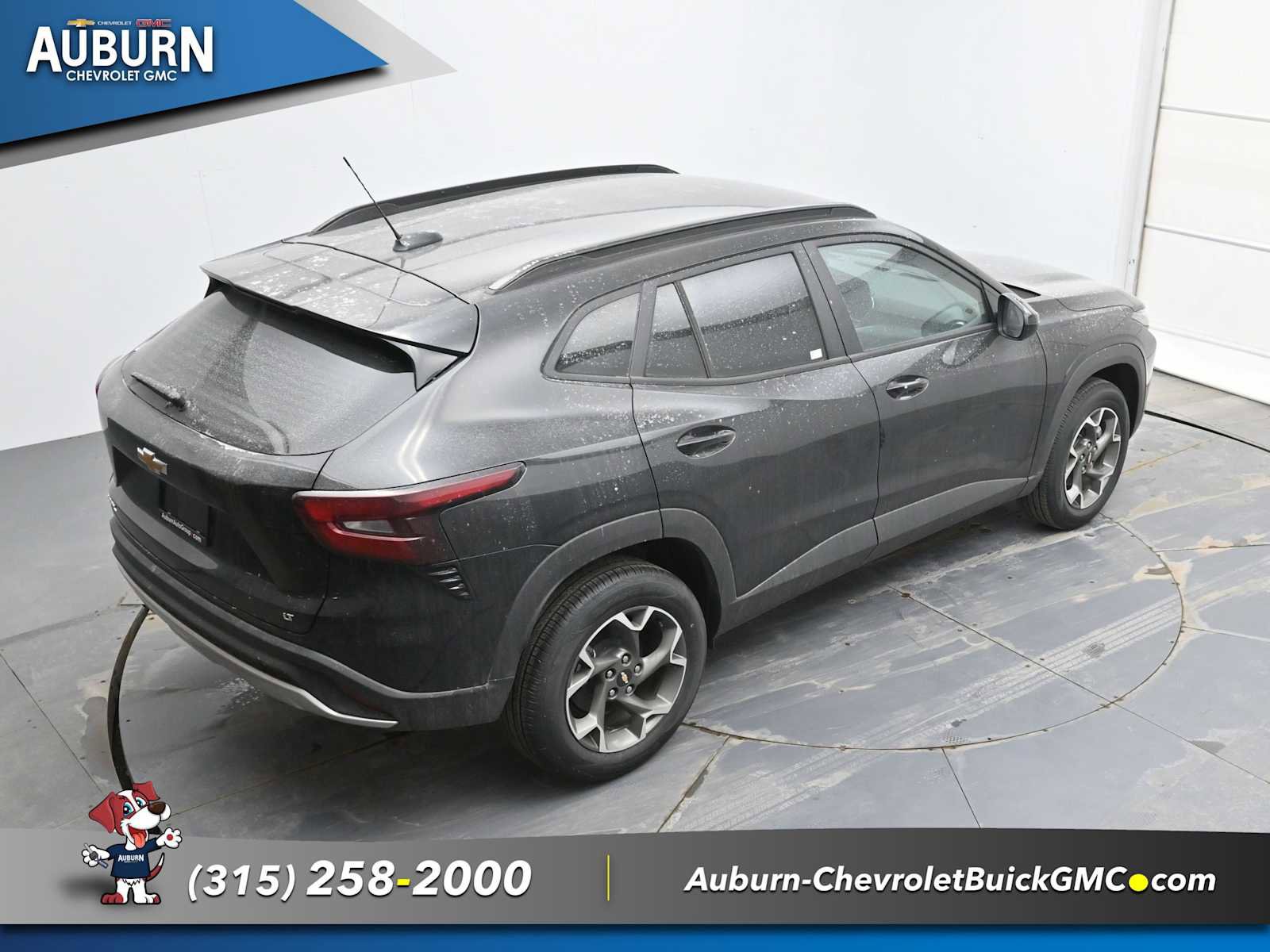 New 2026 Chevrolet Trax LT w/ LT Convenience Package image 30