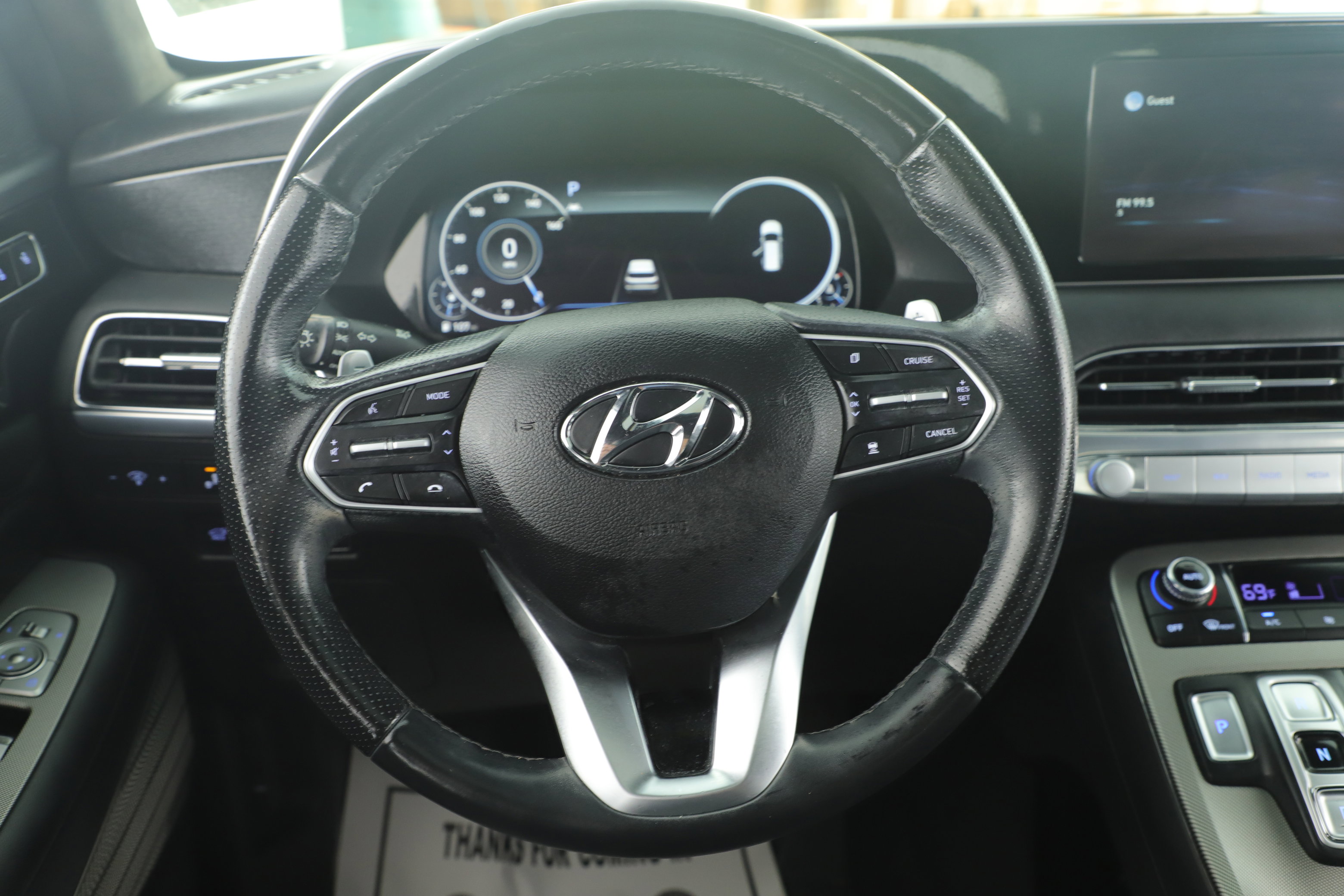 Used 2022 Hyundai Palisade Calligraphy w/ Winter Package AWD/4WD image 17
