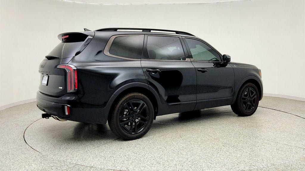 Used 2025 Kia Telluride EX X-Line AWD/4WD image 5