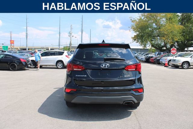 Used 2018 Hyundai Santa Fe Sport w/ 2.4L Value Package 02 FWD image 4