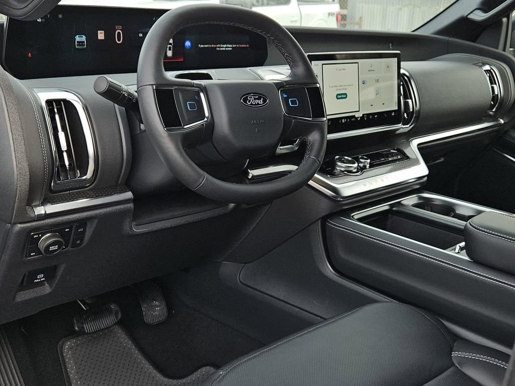 New 2026 Ford Expedition Platinum w/ Stealth Appearance Package image 25