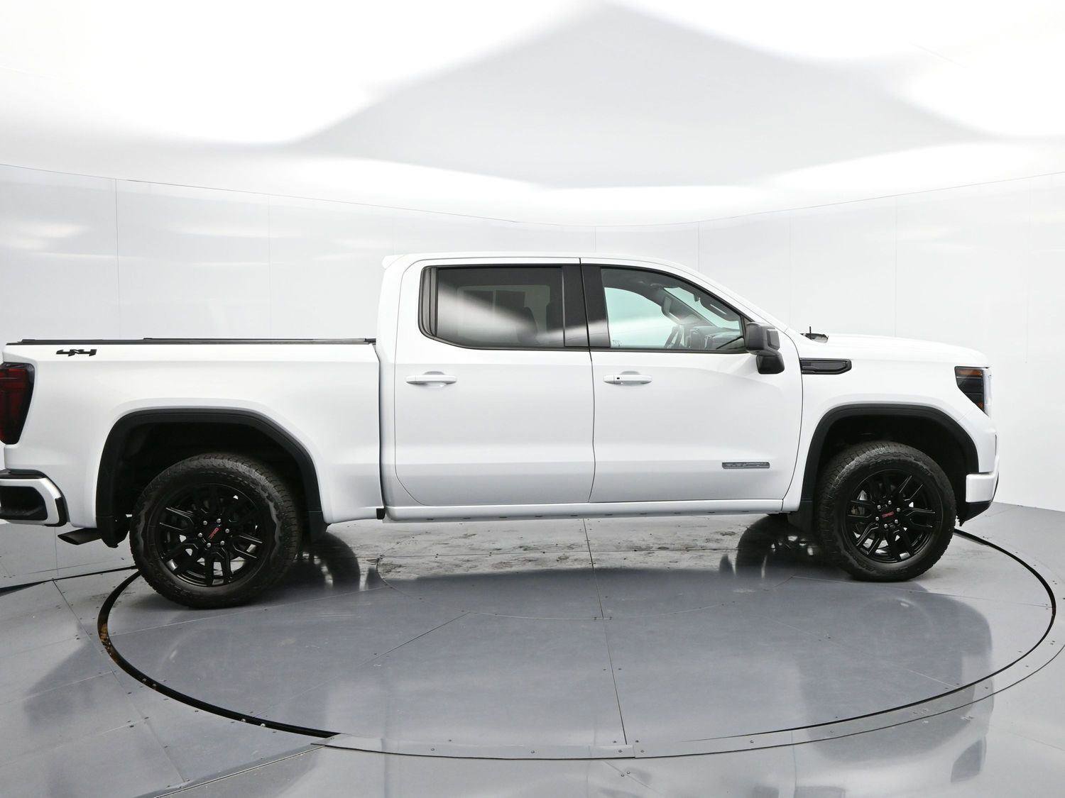 Used 2024 GMC Sierra 1500 Elevation image 8