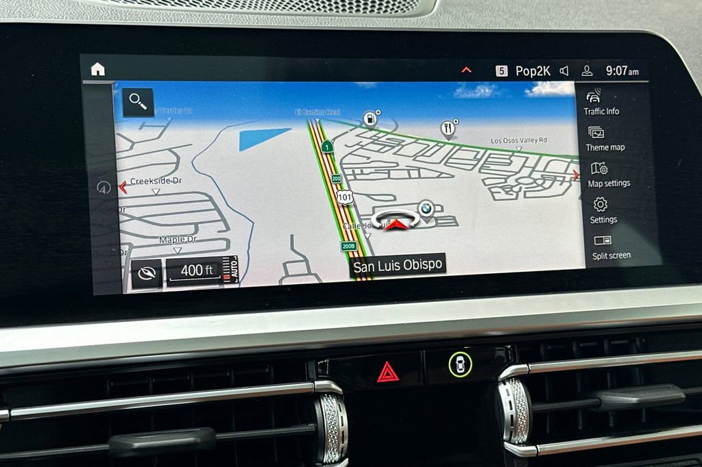 Used 2022 BMW 330i Sedan w/ Driving Assistance Package image 20