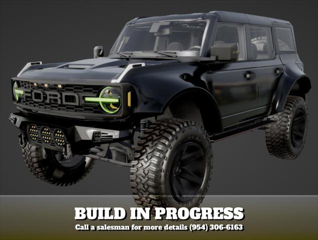 Used 2025 Ford Bronco Big Bend image 1