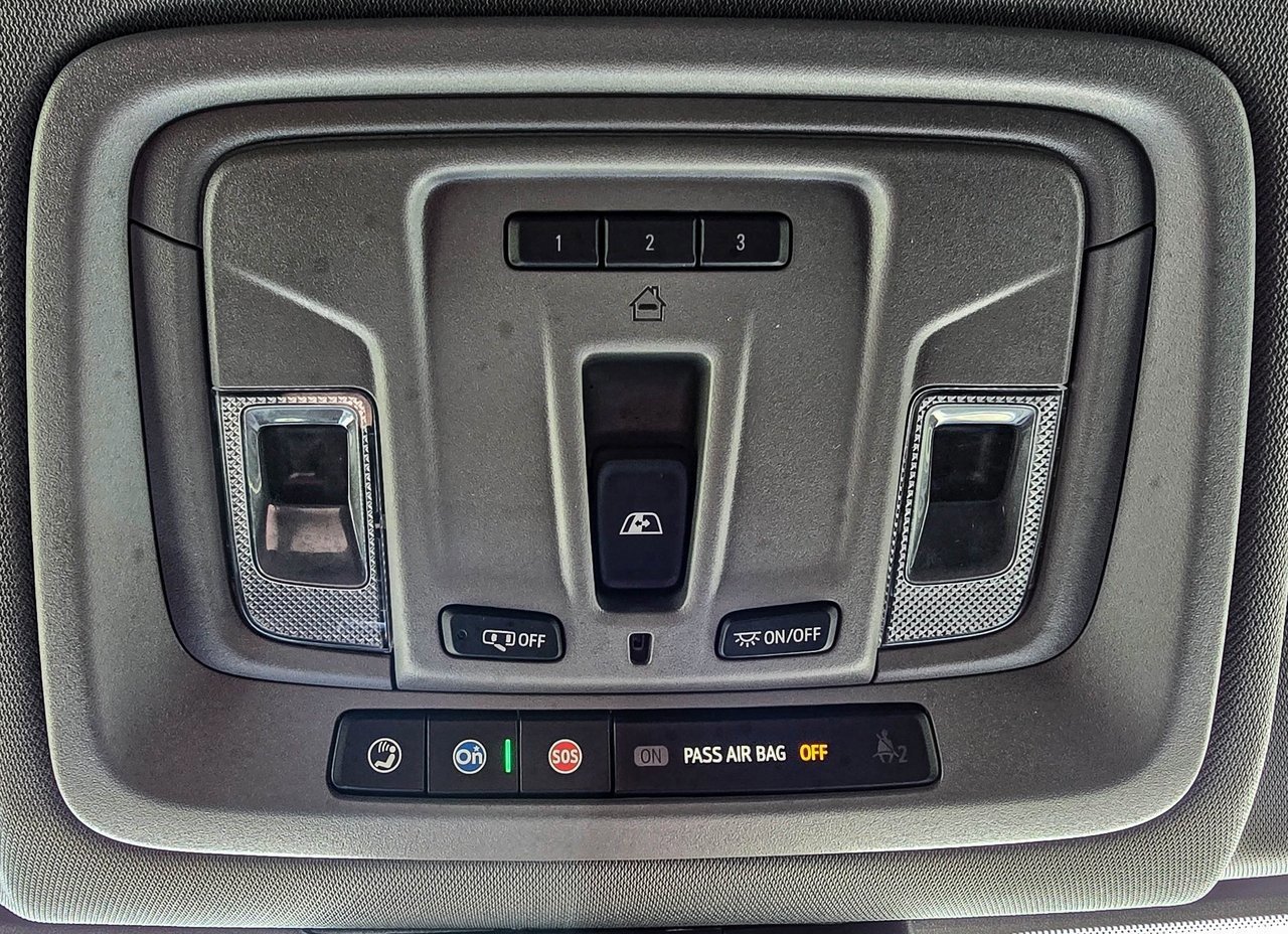 Used 2025 Chevrolet Silverado 2500 LT w/ Trail Boss Package image 29