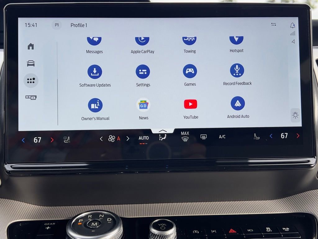 New 2026 Ford Expedition Active image 34