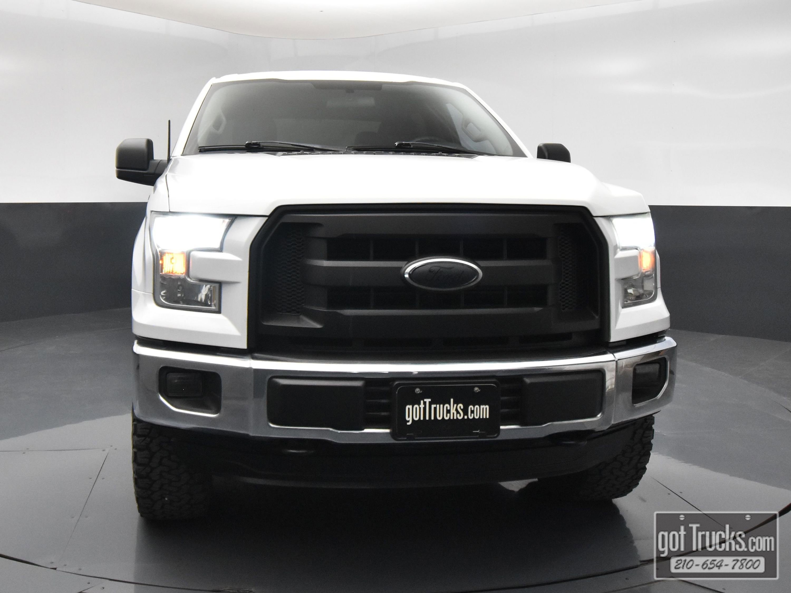 Used 2015 Ford F150 XL w/ Equipment Group 101A Mid AWD/4WD image 47