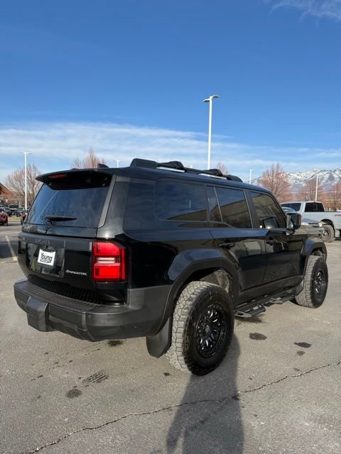 Used 2024 Toyota Land Cruiser 1958 image 6