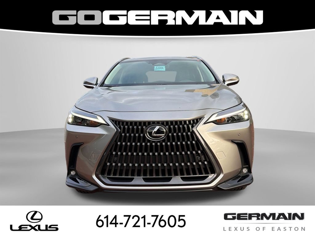 New 2026 Lexus NX 350 AWD w/ Accessory Package (2T) image 2