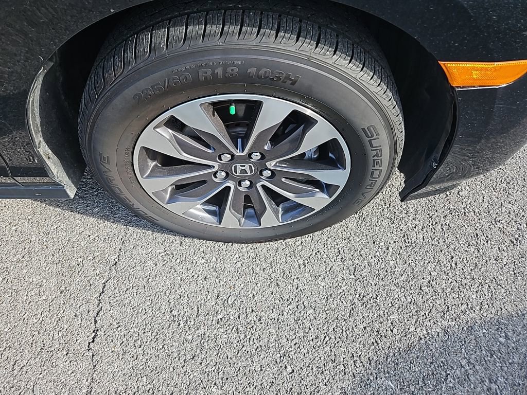 Used 2024 Honda Odyssey EX-L image 10