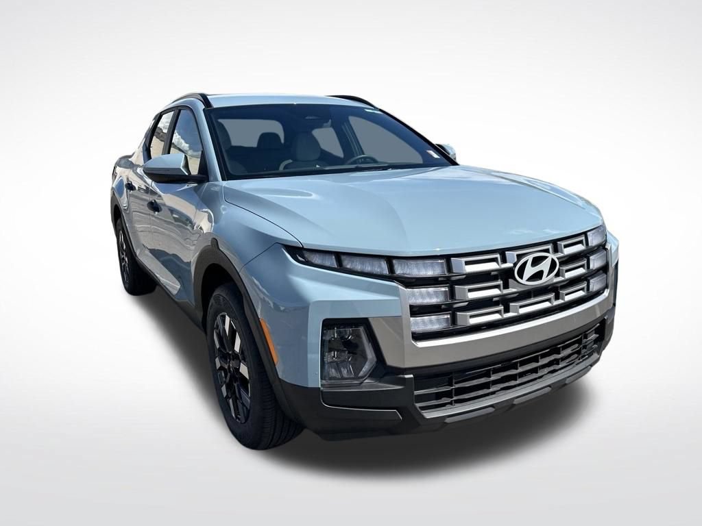 Used 2026 Hyundai Santa Cruz SEL AWD/4WD image 7
