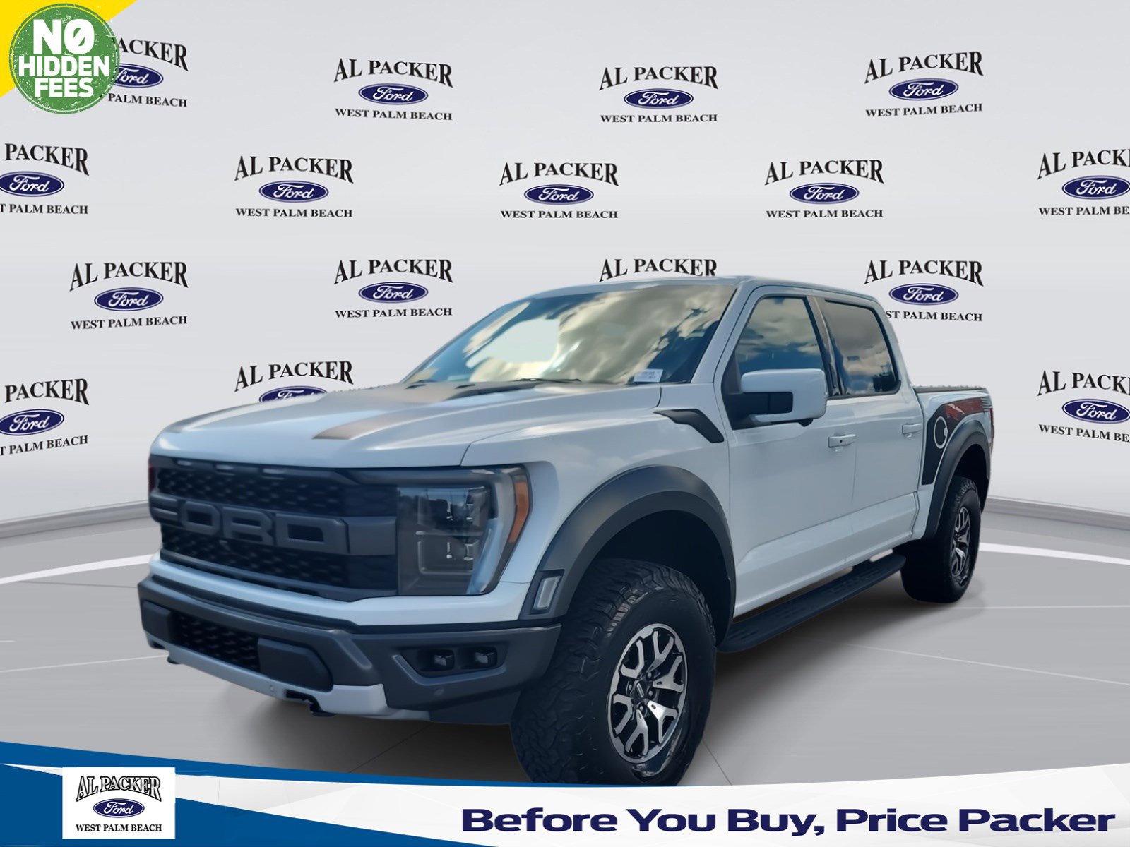 Used 2022 Ford F150 Raptor image 1