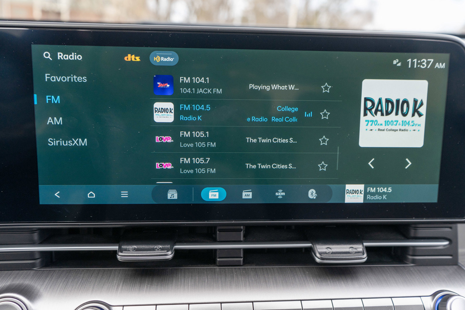 Used 2024 Hyundai Kona SEL AWD/4WD image 17