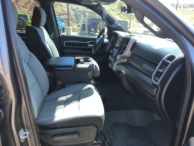Certified 2023 RAM 1500 Big Horn w/ Trailer Tow Group image 19