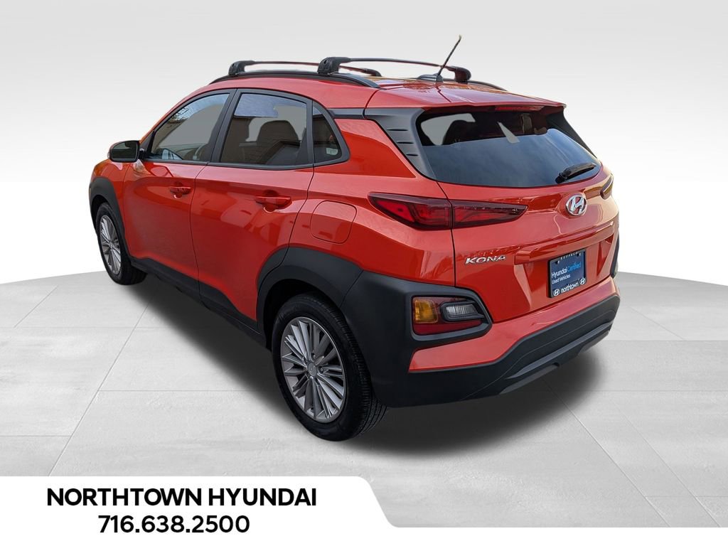 Used 2020 Hyundai Kona SEL w/ Cargo Package AWD/4WD image 3