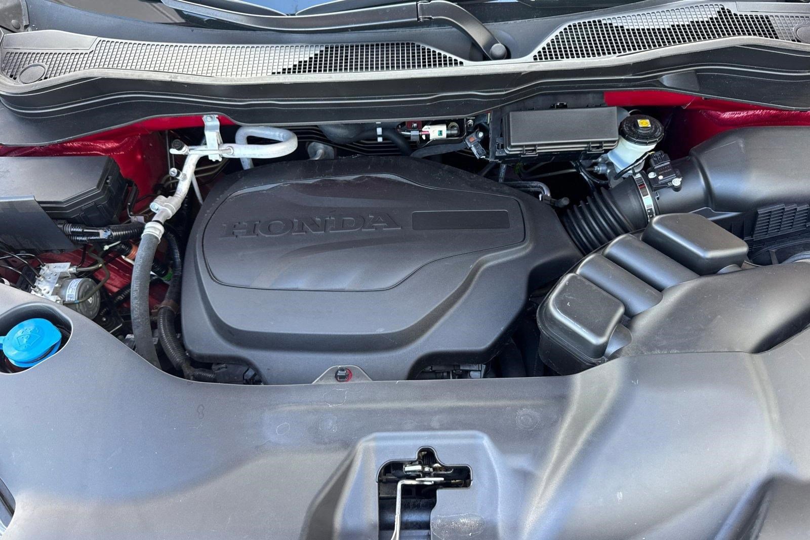 Used 2023 Honda Passport EX-L image 35