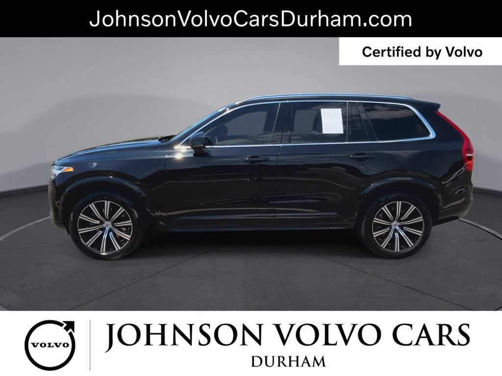Certified 2023 Volvo XC90 B6 Core w/ Protection Package Premier AWD/4WD image 6
