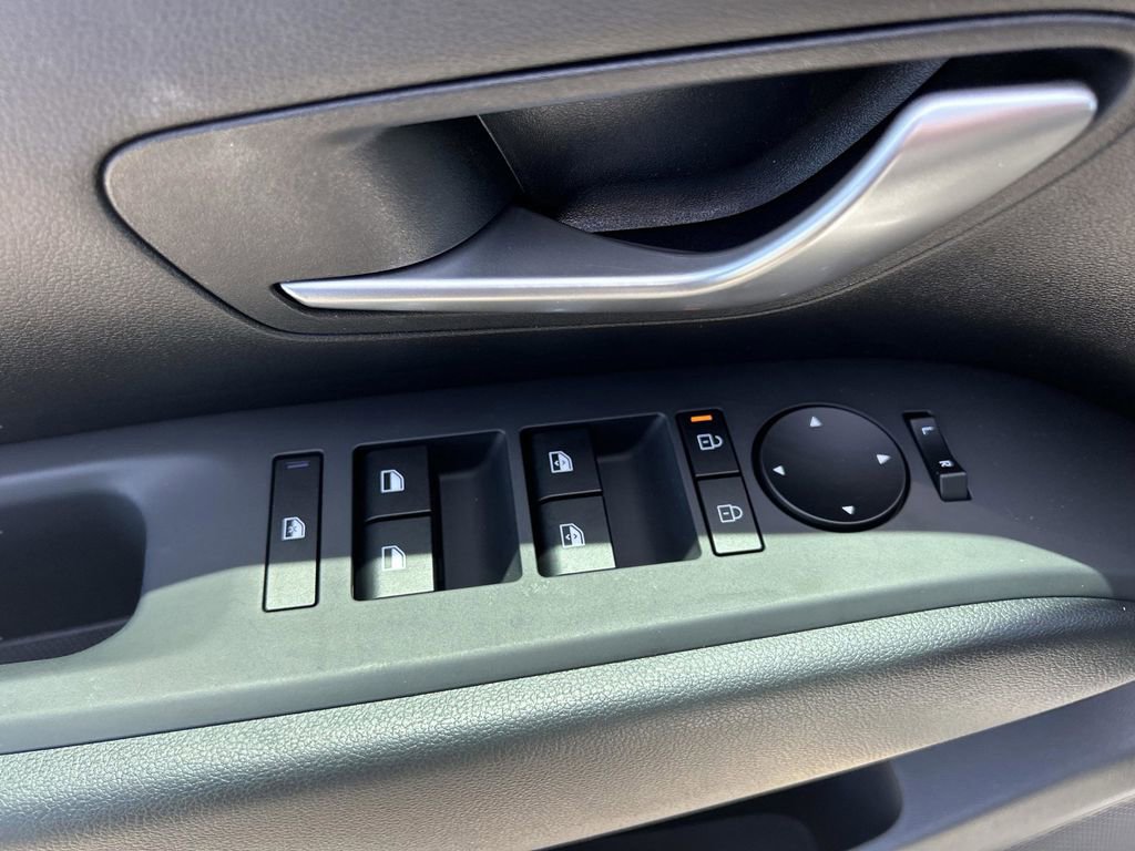 New 2026 Hyundai Tucson SEL FWD image 21