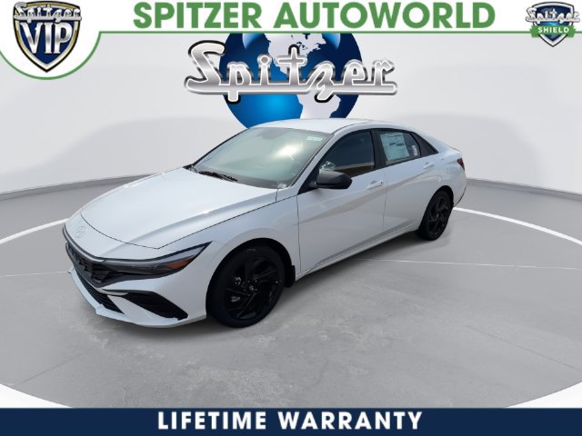 New 2026 Hyundai Elantra Sport FWD image 7