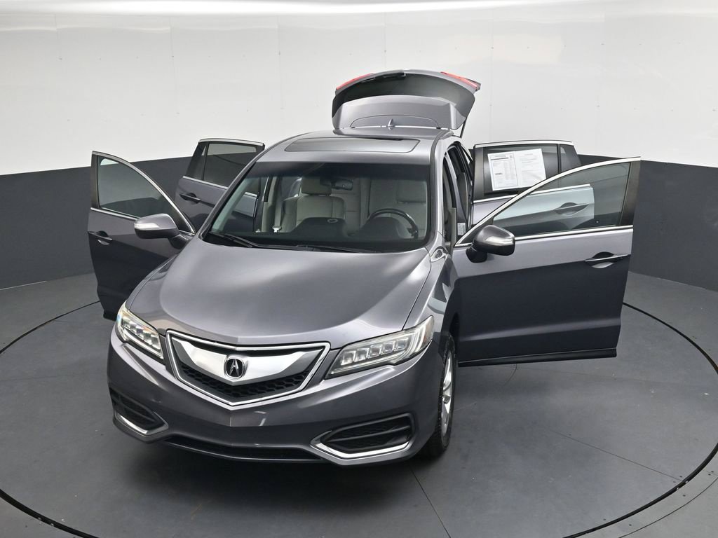 Used 2018 Acura RDX w/ Technology Package AWD/4WD image 44
